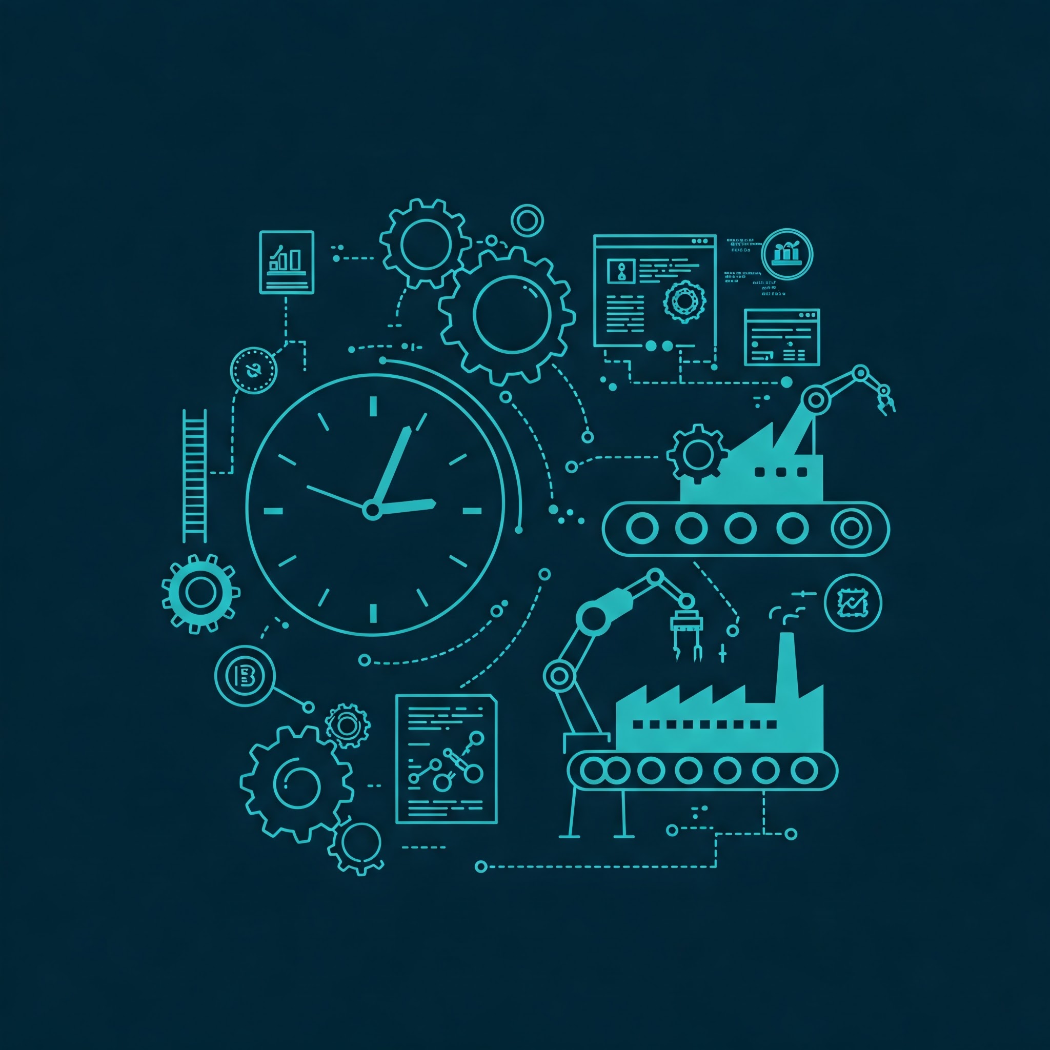 automate everything to save time and money